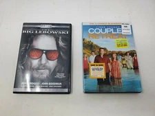 DVD Comedy 2 Pack- "The Big Lebowski and Couples Retreat"