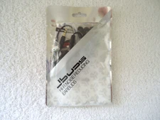 " NIP " JLab Jbuds HI-FI Noise Reducing EarBuds " GREAT GIFT ITEM "