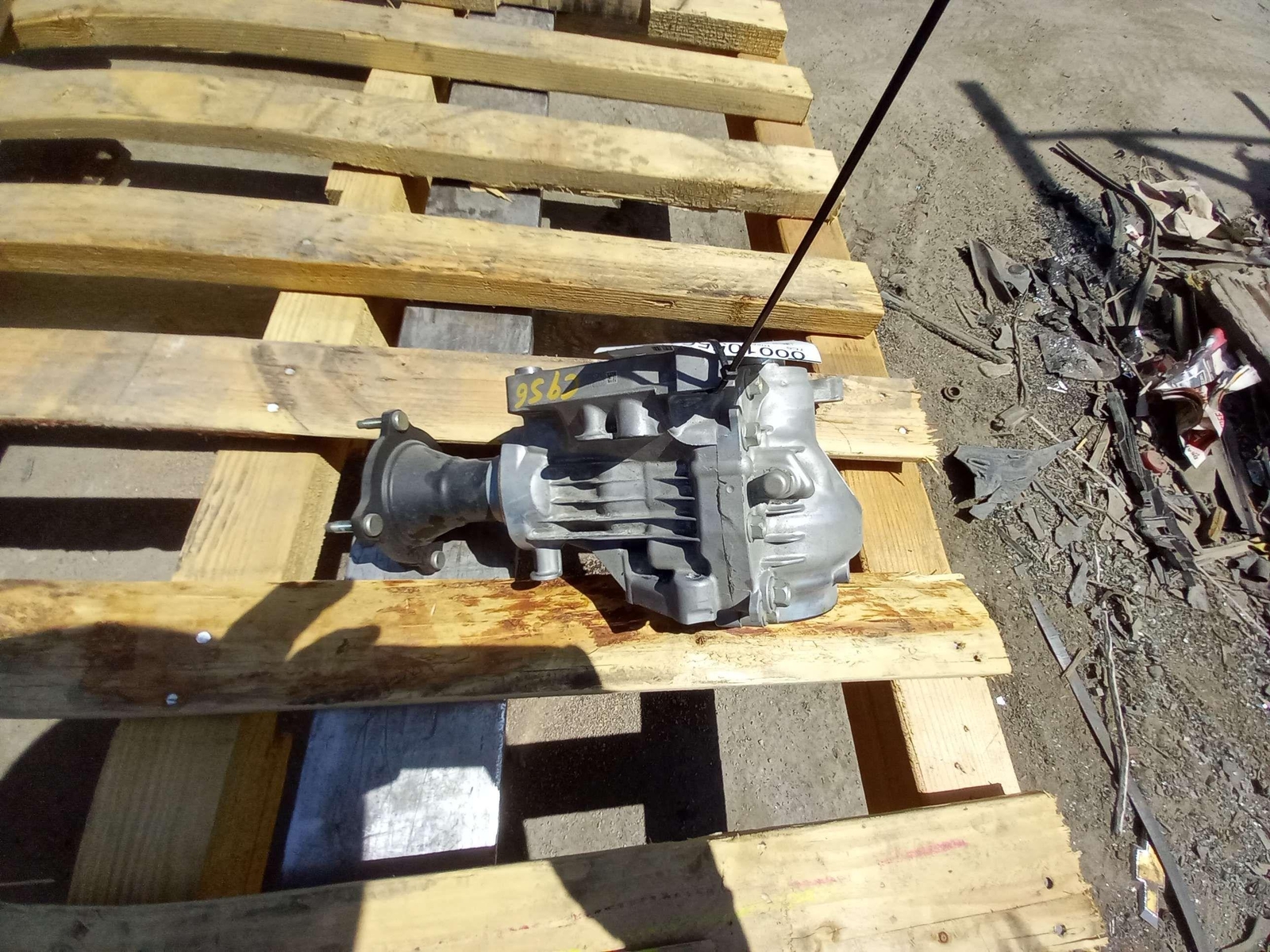 19 20 21 22 MAZDA 3 Transfer Case N009118765 AWD