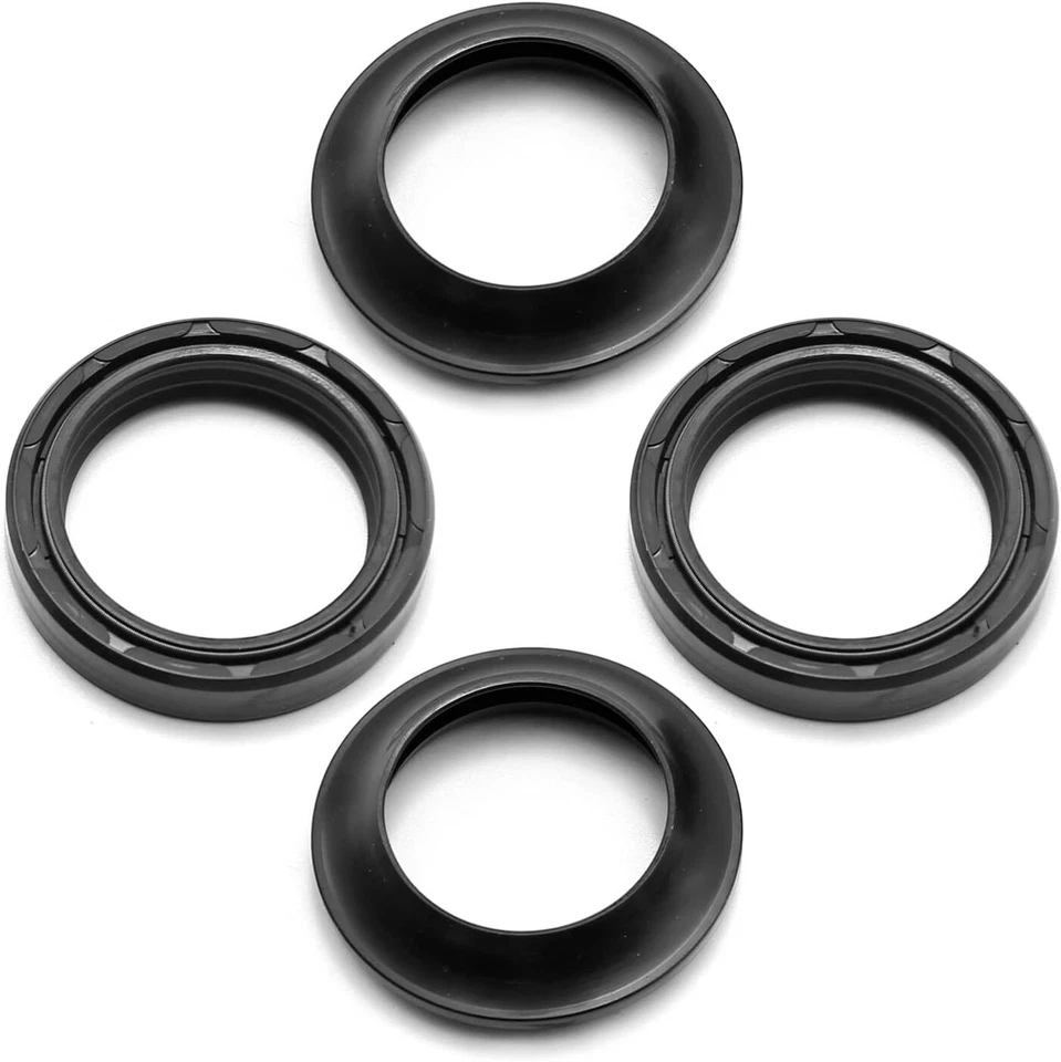 Todas las bolas 56-132 - 41 mm x 54 mm x 11 mm - Kit de limpiaparabrisas de horquilla y sello antipolvo Foto 2 de 4