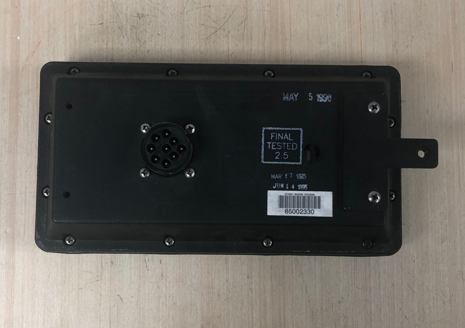 Detroit Diesel 23517410 / Sturdy 37D-01587, Electronic Display