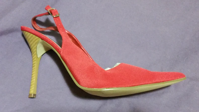 target slingback shoes