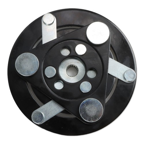 A/C AC Compressor Clutch Kit FITS: Honda Fit 2009-2014 1.5L COIL 7 GROOVE PULLEY - Picture 11 of 21