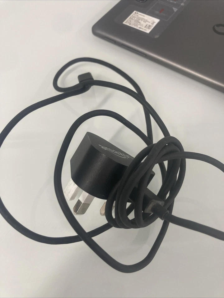 Vodafone Tab Speed 6 VF-1397 16GB 4G Anthracite Android Tablet - Image 3 of 3