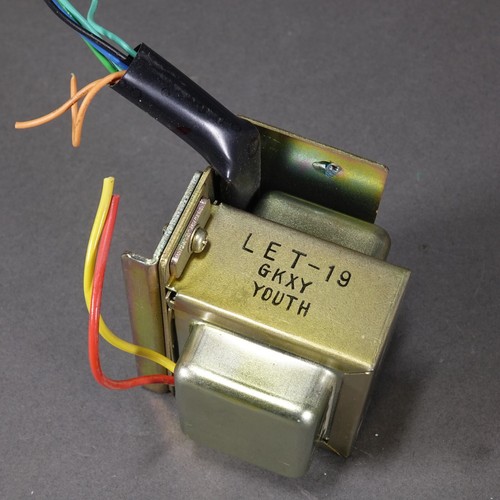 Akai 4000DS-MKII Reel to Reel PART: LET-19 GKXY Power Transformer