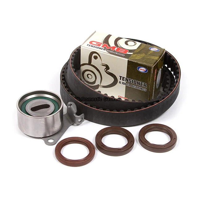 Kit de correa de distribución para 87-00 Dodge Caravan Chrysler Lebaron Plymouth Voyager 3.0 Foto 2 de 4