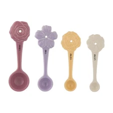 Mason Cash In The Meadow Measuring Spoons | Set of 4