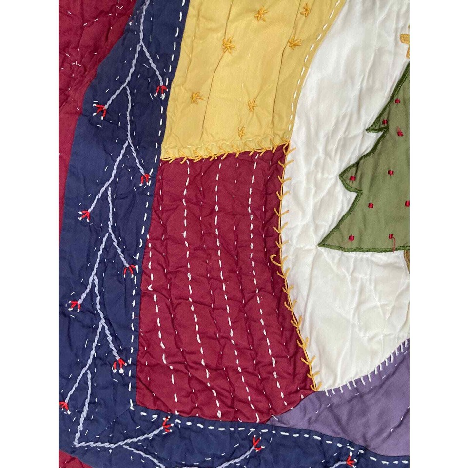 Vintage Pottery Barn Pillow Cover 26x26 Set of 3 eBay