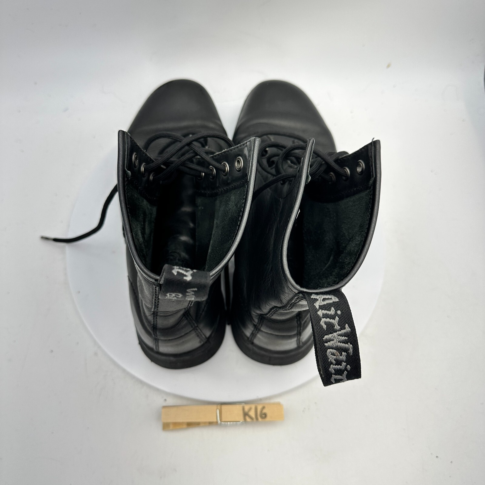 dr martens newton bts