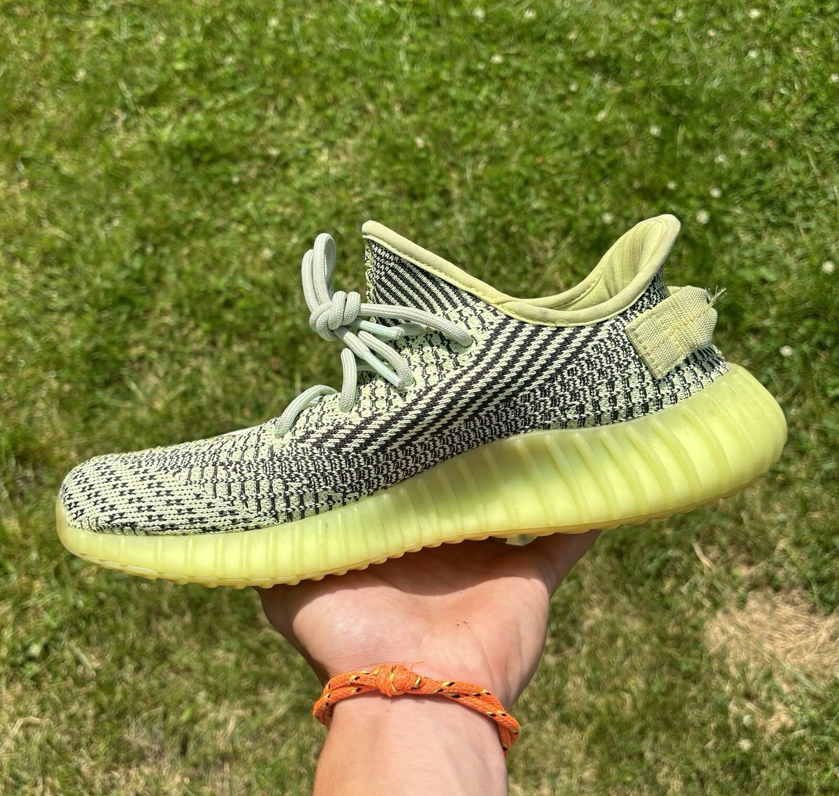 Size 8.5 - adidas Yeezy Boost 350 V2 Yeezreel Non-Reflective