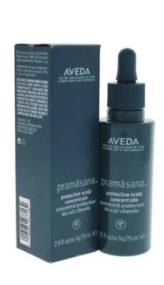 Aveda Pramasana Protective Scalp Concentrate (2.5oz / 75ml) NIB