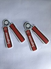 2 Supreme stickers
