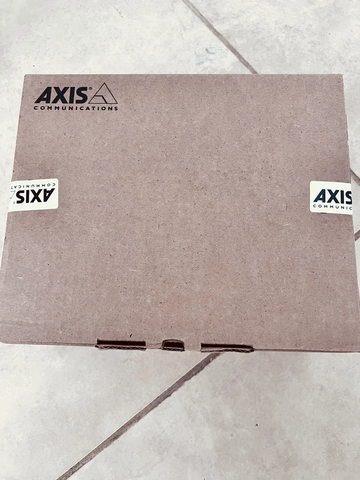 Axis P1387 5MP крытый коробка камеры, 2,8-13 мм объектив, WDR, белый - Изображение 3 из 3