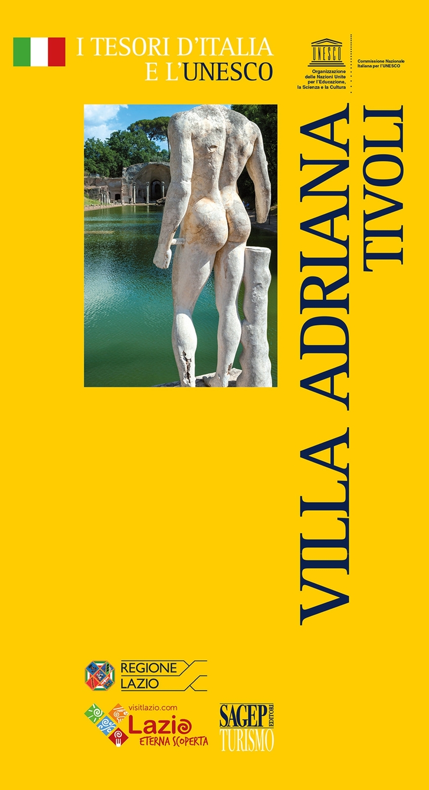 Villa Adriana Tivoli - [Sagep Editori]