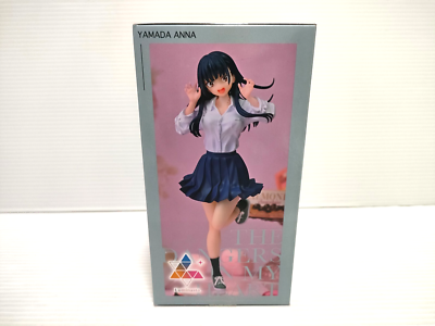 The Dangers in My Heart Figure Anna Yamada Luminasta 7.48in SEGA