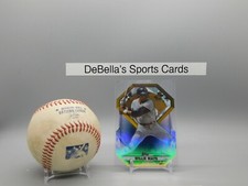 2022 TOPPS SERIES 1 Diamond Greats Die-Cut DGDC-25 Willie Mays Giants