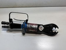 Burndy Hydraulic Crimper Tool  Double Acting # 1