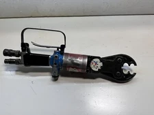 Burndy Hydraulic Crimper Tool  Double Acting # 1