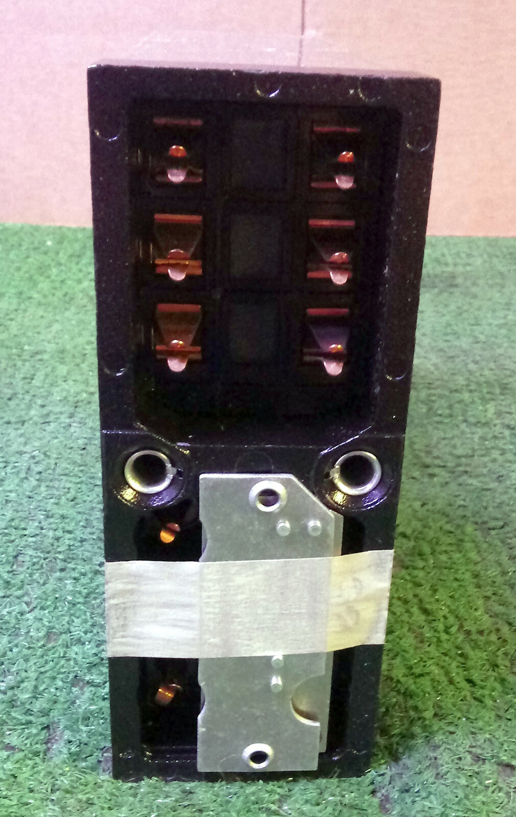 1 NEW ALSTOM A620221 SLOW ACTING TYPE B VITAL RELAY NIB ***MAKE OFFER