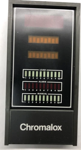 Chromalox Temperature RTD Controller 3390-77777-0 Replacement Display 9232