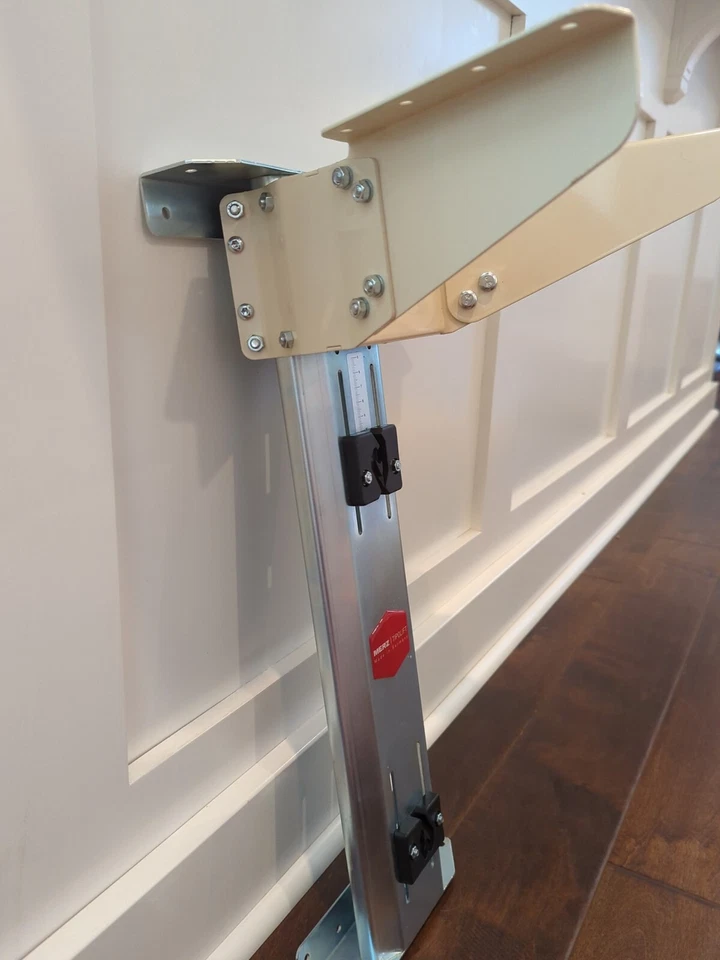 MERZ Tipolift Sewing Machine Air Lift System - Made in Germany 400N 30 lb  - Image 3 of 4