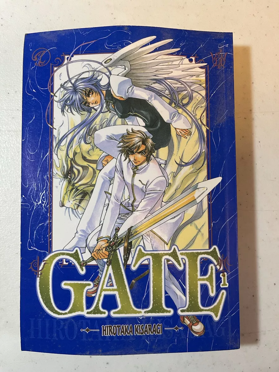 Gate (Vol. 13)