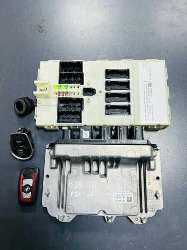 BMW 118i 318i F30 F20 2015 B38 ENGINE CONTROL ECU UNIT KIT DME 8662411