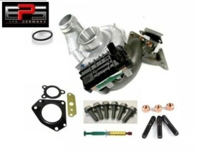Turbolader Blue TEC 794877 350 CDI Mercedes C S E R G ML M A 