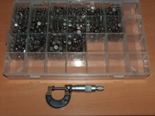 Cappellotti spessori calibrati registrazione gioco valvole punterie Alfa Romeo