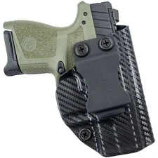 Black Scorpion Gear IWB Full Profile Holster fits Beretta APX A1 Carry