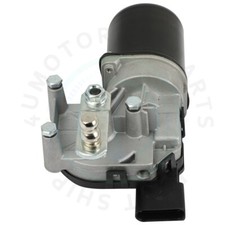 New Front Windshield Wiper Motor For 1999-2008 Skoda Fabia VW Polo Steel