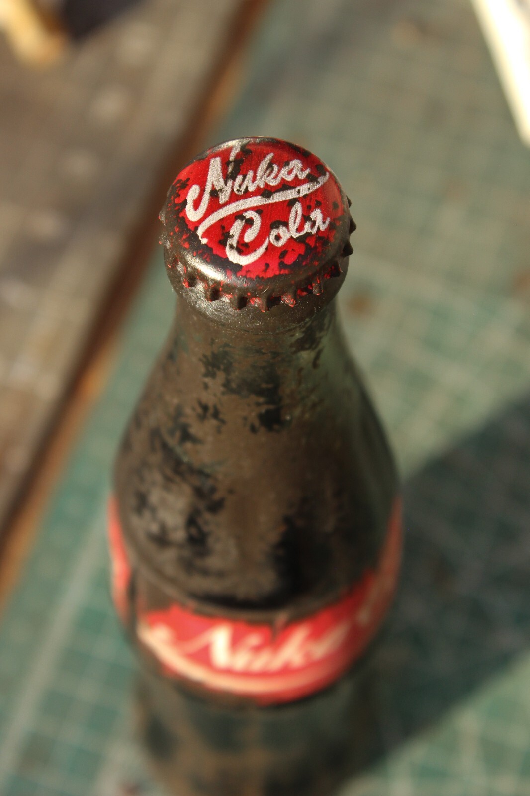 Fallout Replica Nuka Cola Bottle