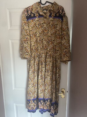 Breli Vintage Kleid