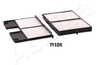 Ashika Filter, Innenraumluft 21-TY-TY1DX FüR Toyota