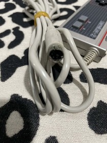 SHARP Nintendo Famicom TV C1 Controller Joystick Vintage Rare Untested