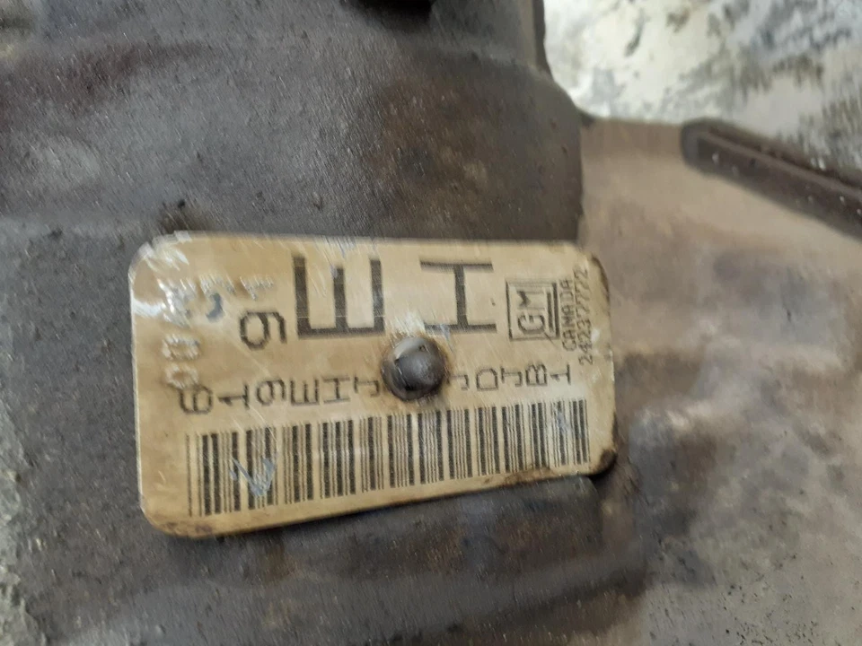 Used Automatic Transmission Assembly fits: 2010 Chevrolet Cobalt AT 2.2 Grade C Foto 4 de 4