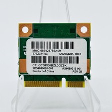 HP Ralink RT3290 150M Wlan Card PCI-E mini-Card 690020-001