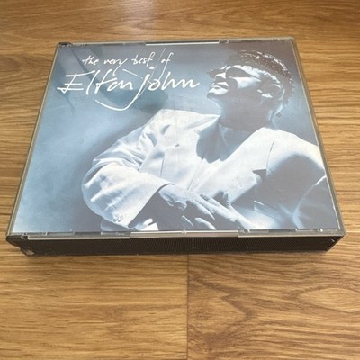 The Very Best of Elton John von John,Elton | 2-CD | Zustand gut