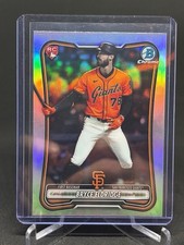 2026 Bowman - #58 Bryce Eldridge (Red Logo Variation) (RC)