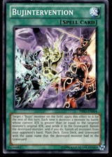 Bujintervention Primal Origin PRIO-EN064 MP YuGiOh TCG | Buy 10 Get 10 Free