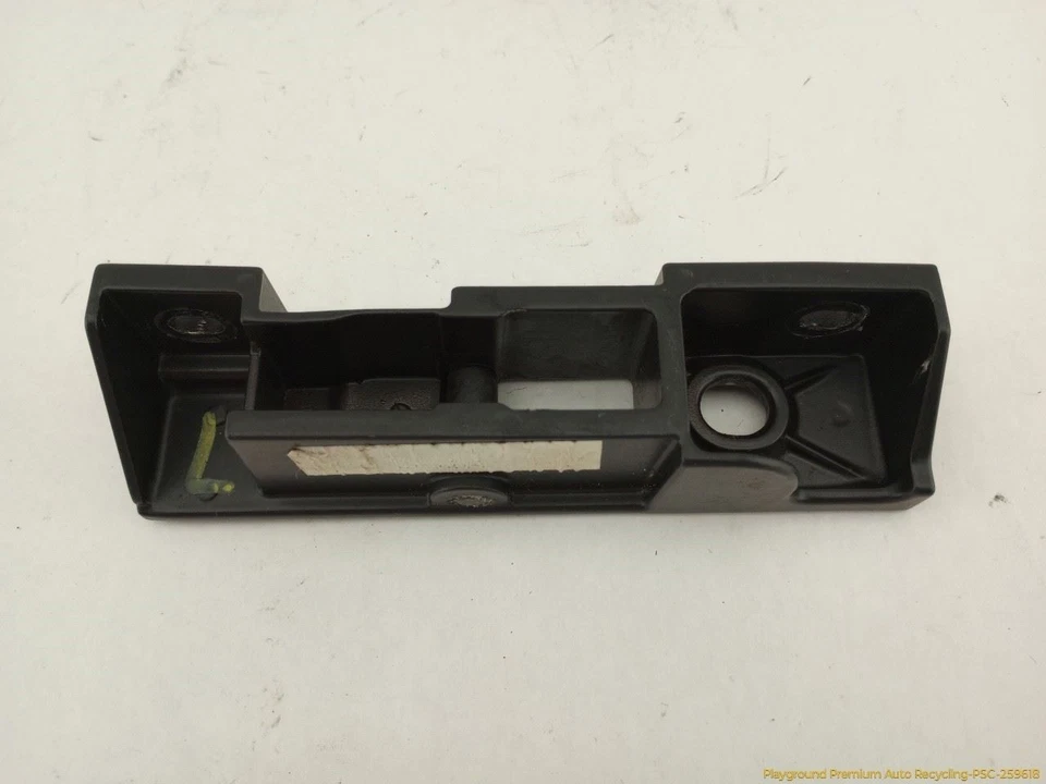 Chrysler Crossfire Par de Trava Superior Conversível Trava Placa Striker Compatível 04-08 - Imagem 4 de 4