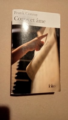 Körper und Seele. Das WunderkindBuch von Frank Conroy
