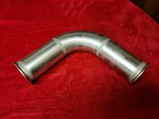 V-band Supercharger Or Turbo 3 Stainless Intercooler Piping Elbow V-band Supercharger Or Turbo 3 Stainless Intercooler Piping Elbow