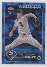 2024 Topps Chrome Update Sapphire Edition Jordan Leasure #USCS94 6z2