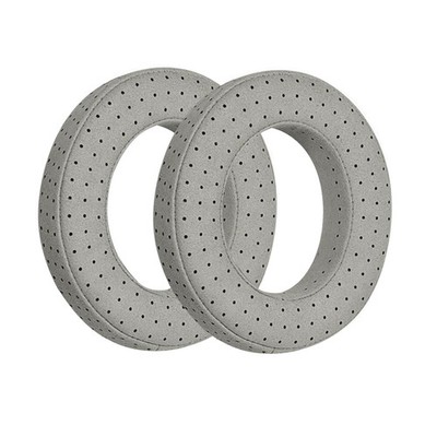 Breathable Ear Pads Soft Sponge Cushion W/Buckle For Focal Clear Pro Headphone z