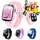 Kids Smart Watch Touchscreen GSM Call Camera Games Music Learning Stories