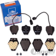 ATE BREMSBELÄGE VORNE passend für AUDI A8 (4D2 4D8) 8 BELÄGE