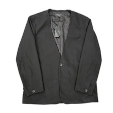 $628 Rag & Bone Blazer Mens 40 Black Nikke Ja...