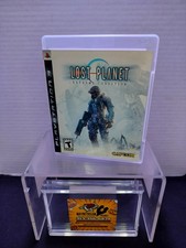 Lost Planet: Extreme Condition (Sony PlayStation 3, 2008) AS-IS UNTESTED 