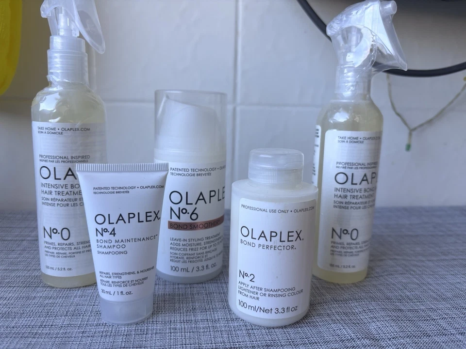 Olaplex N° 0 Intensive Bond Building Hair Treatment - 155ml